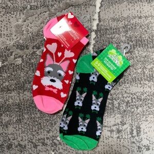 Bundle low cut socks size 5-9